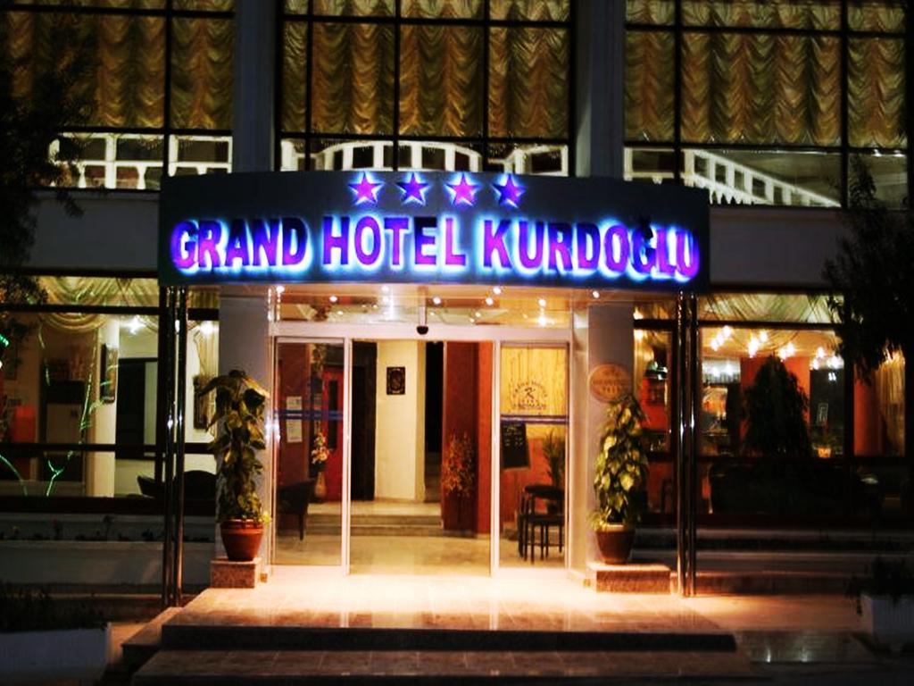 Ξενοδοχείο Grand Kurdoglu 4*